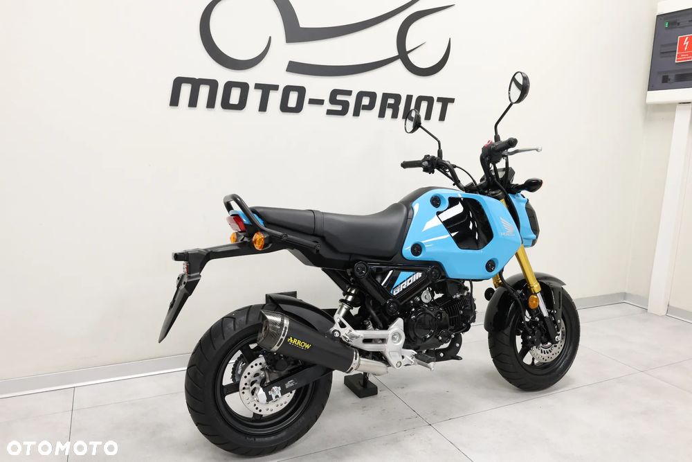 Honda MSX 125 - 8