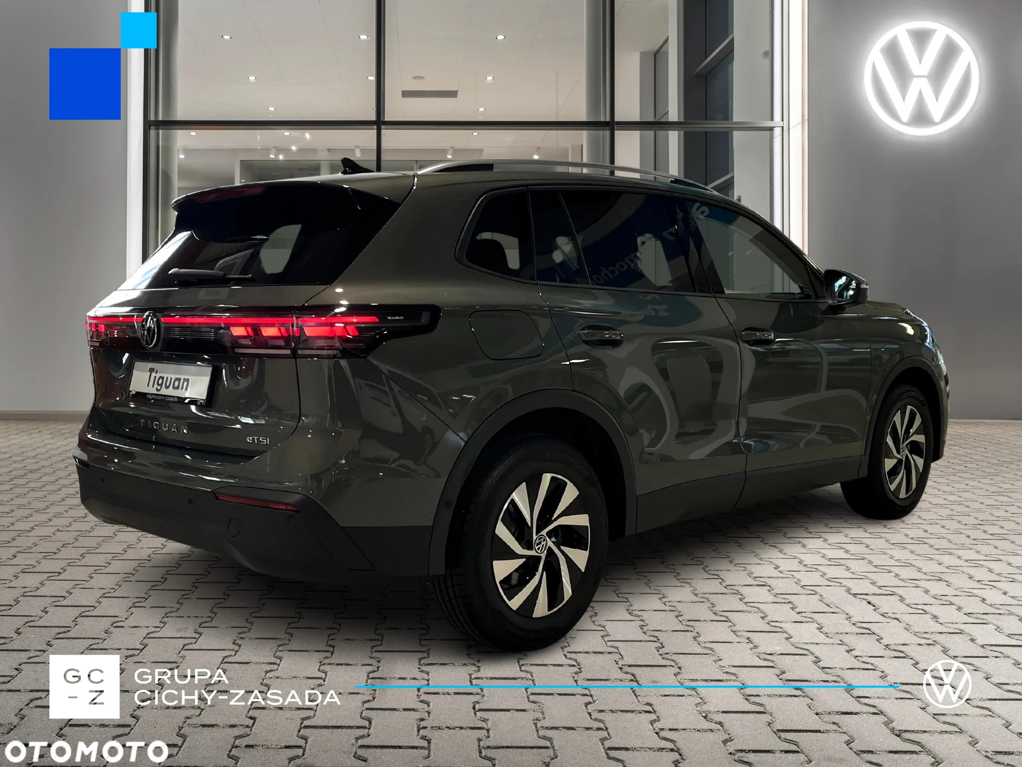 Volkswagen Tiguan 1.5 eTSI Special Edition DSG - 5