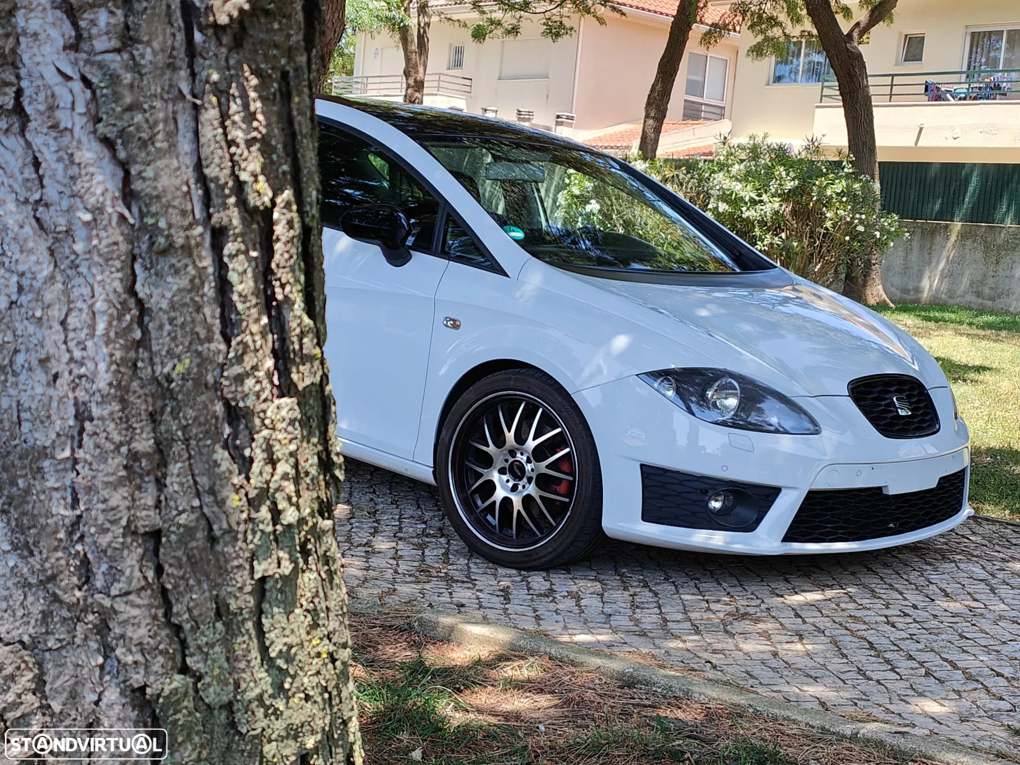 SEAT Leon 2.0 TFSi FR - 11