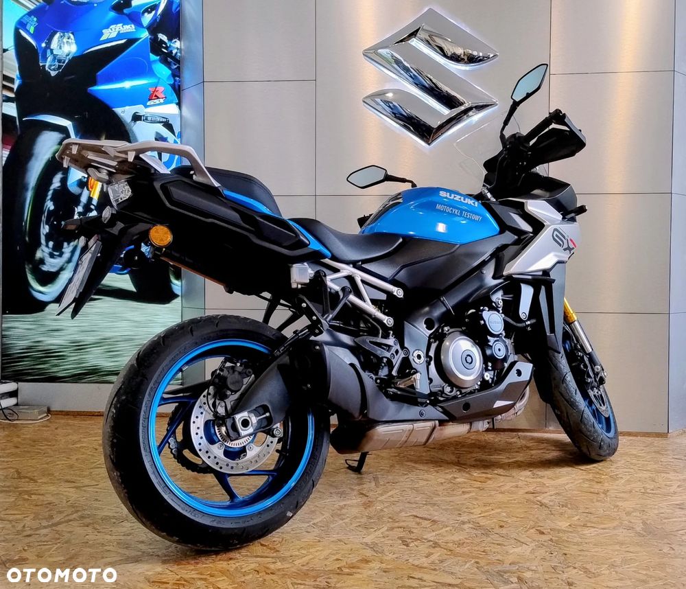 Suzuki GX - 5