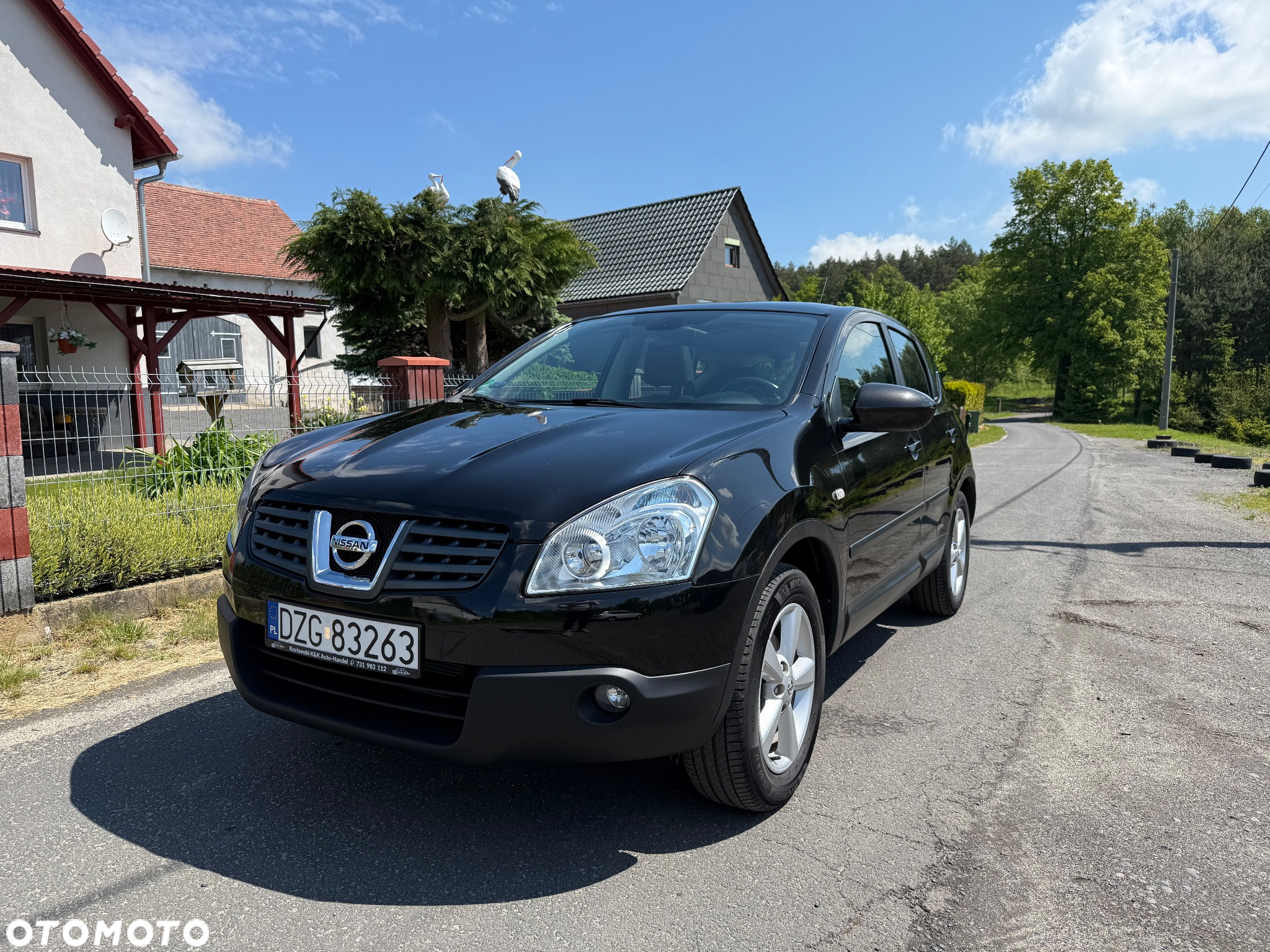 Nissan Qashqai 2.0 4x4 acenta - 6