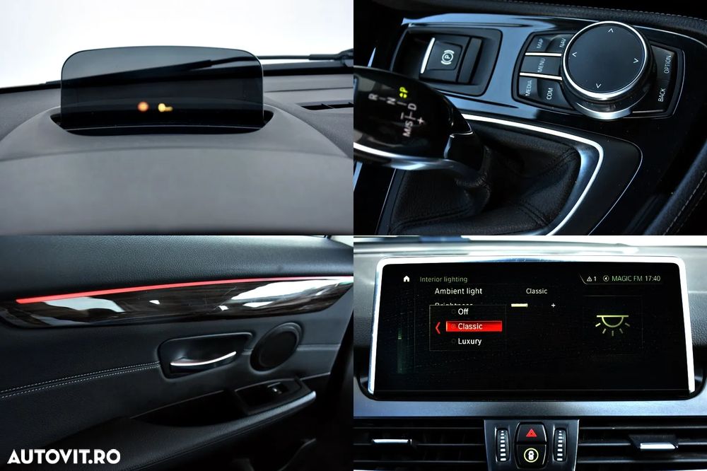 BMW Seria 2 218d xDrive AT - 14