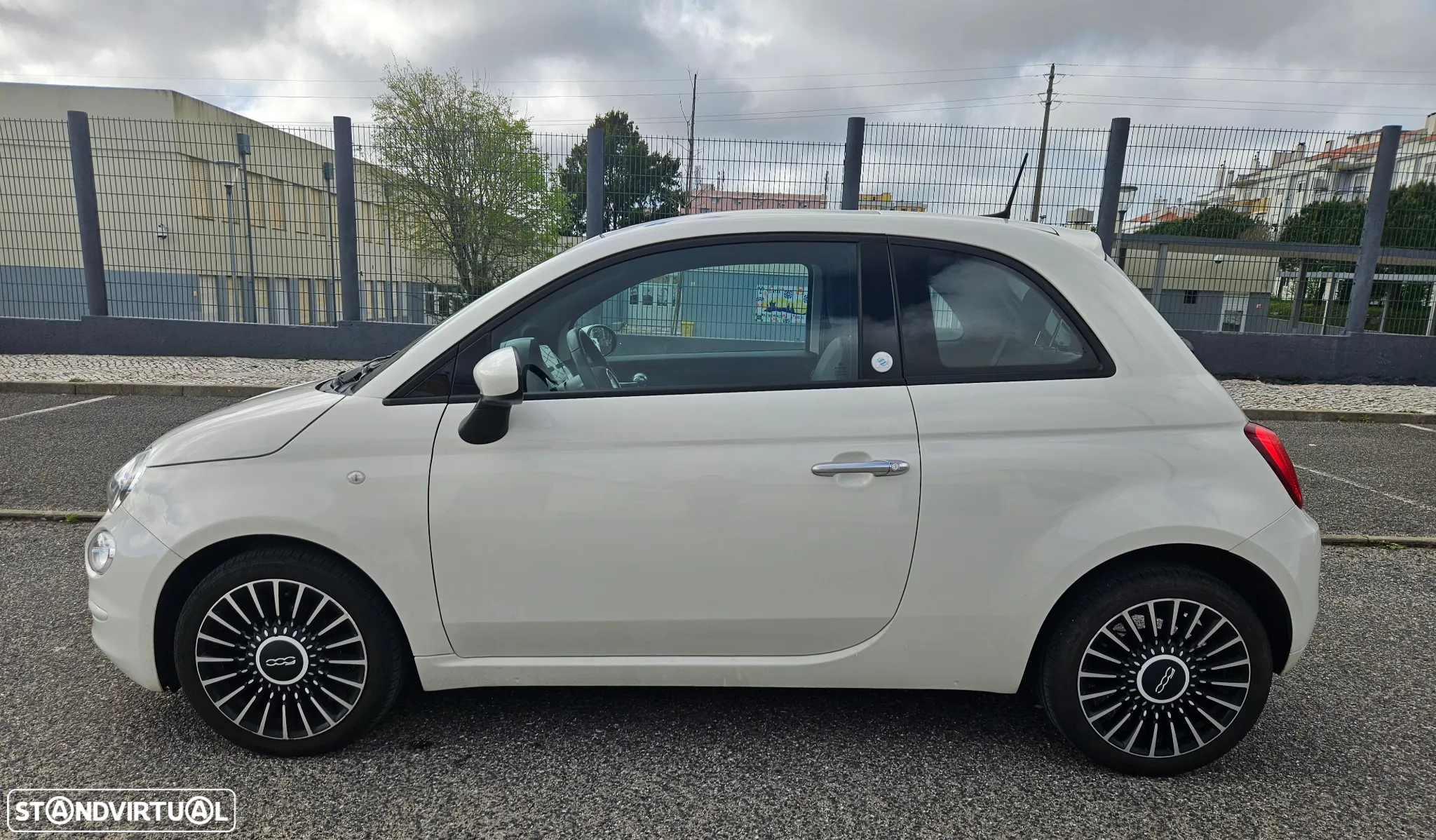 Fiat 500 1.0 Hybrid Launch Edition - 4