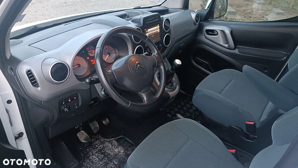 Citroën Berlingo M 1.2 PureTech Feel S&S - 28