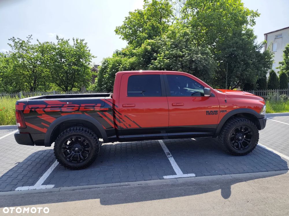 Dodge RAM 1500 5.7 4x4 - 2