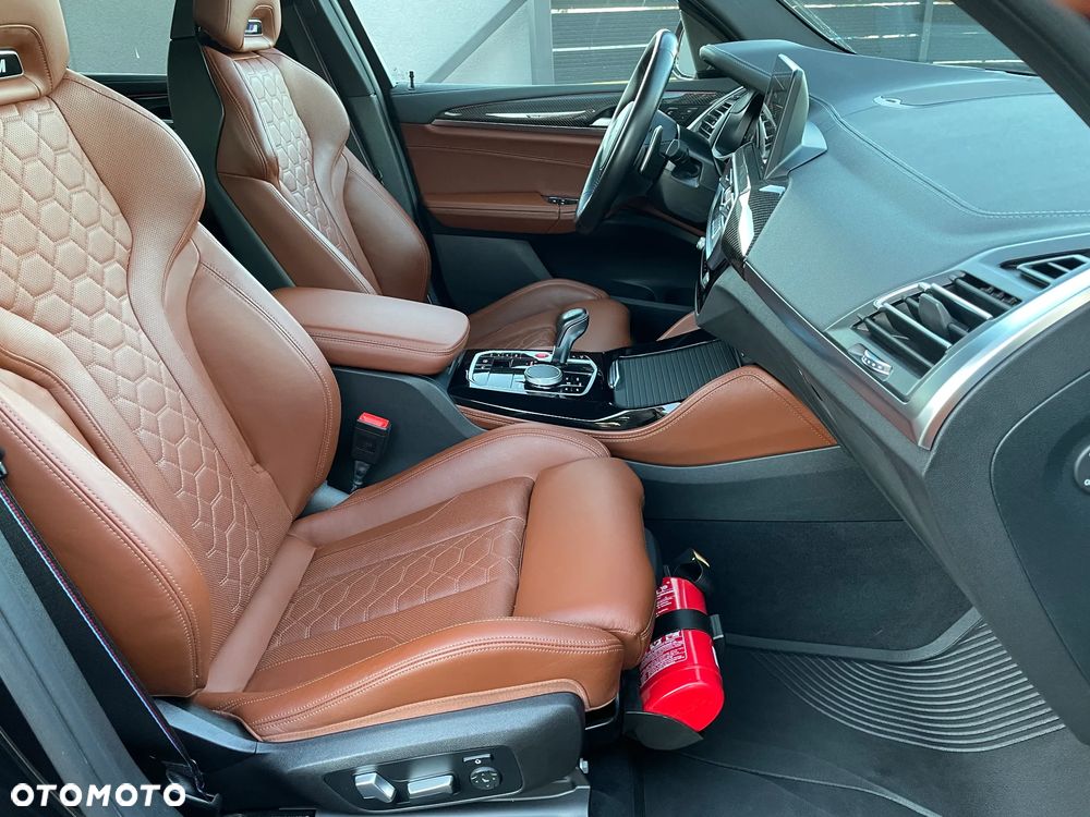 BMW X3 M Competition - 21