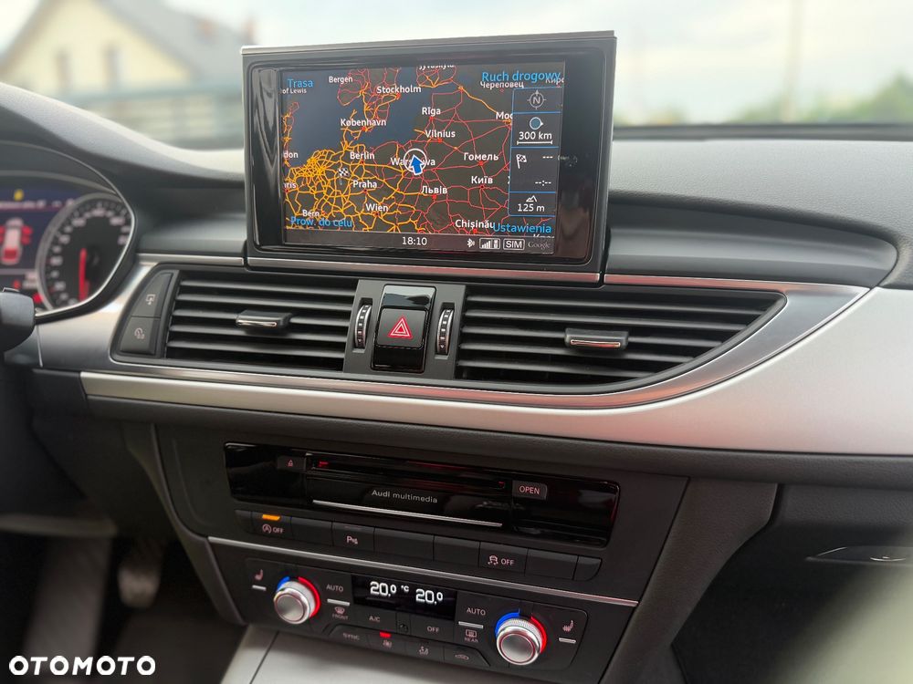 Audi A6 Avant 2.0 TDI Ultra - 26