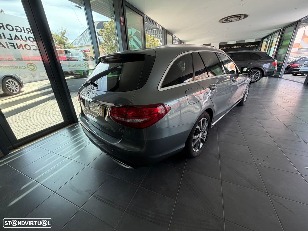 Mercedes-Benz C 220 d Avantgarde+ Aut. - 14
