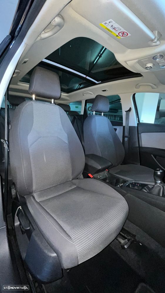 SEAT Leon ST 1.6 TDI Style S/S - 8