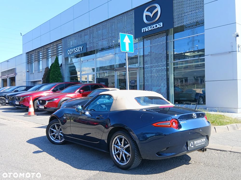 Mazda MX-5 1.5 Skyactiv-G Kazari - 3