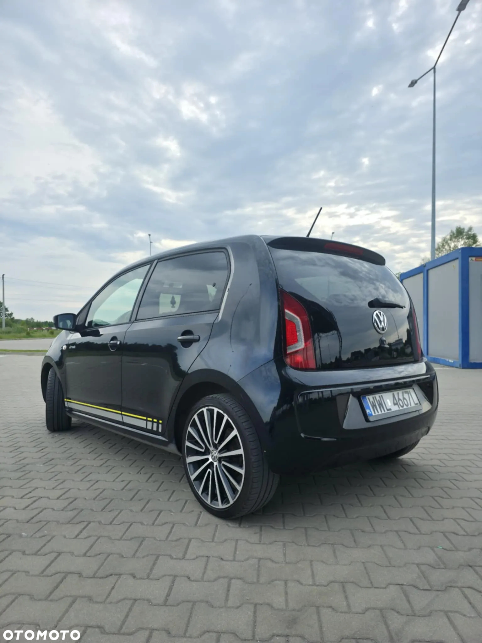 Volkswagen up! 1.0 street - 4