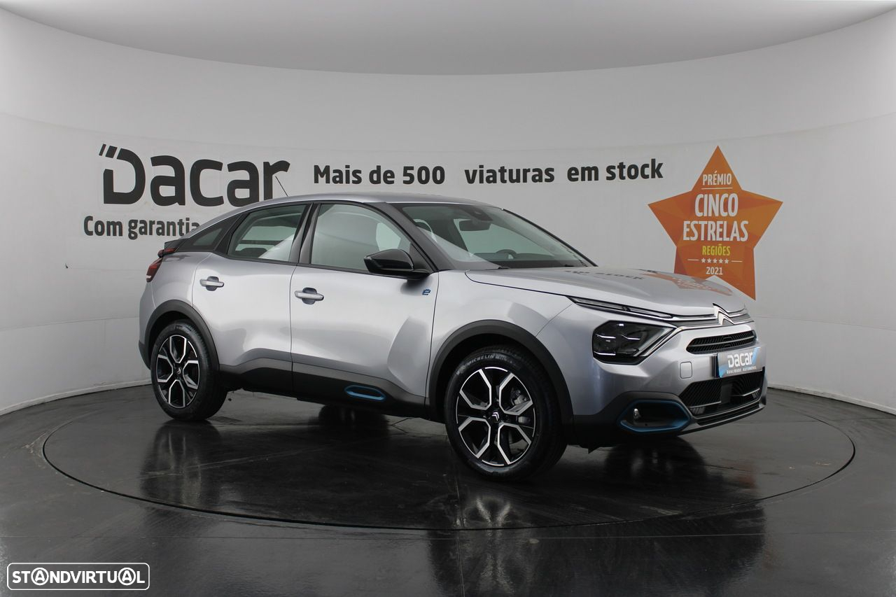 Citroën e-C4 50 kWh Feel Pack - 2
