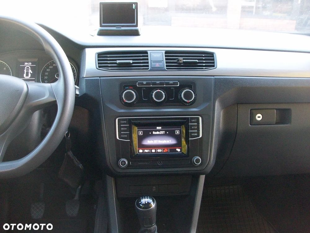 Volkswagen Caddy 2.0 (5-Si.) Comfortline - 16