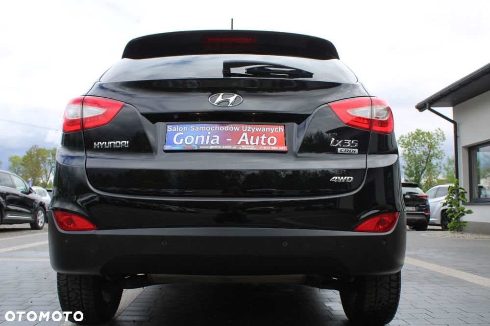 Hyundai ix35 2.0 CRDi 4WD Automatik Premium - 14