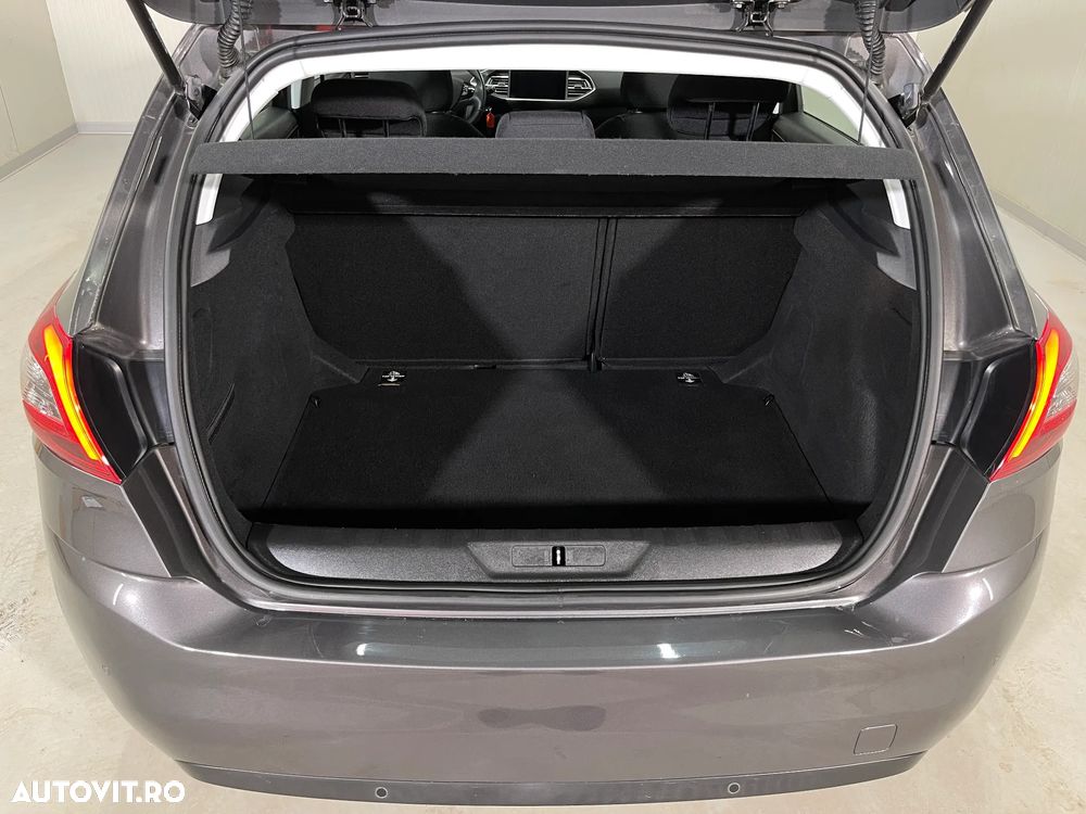 Peugeot 308 1.5 BlueHDi FAP STT Active Pack - 12