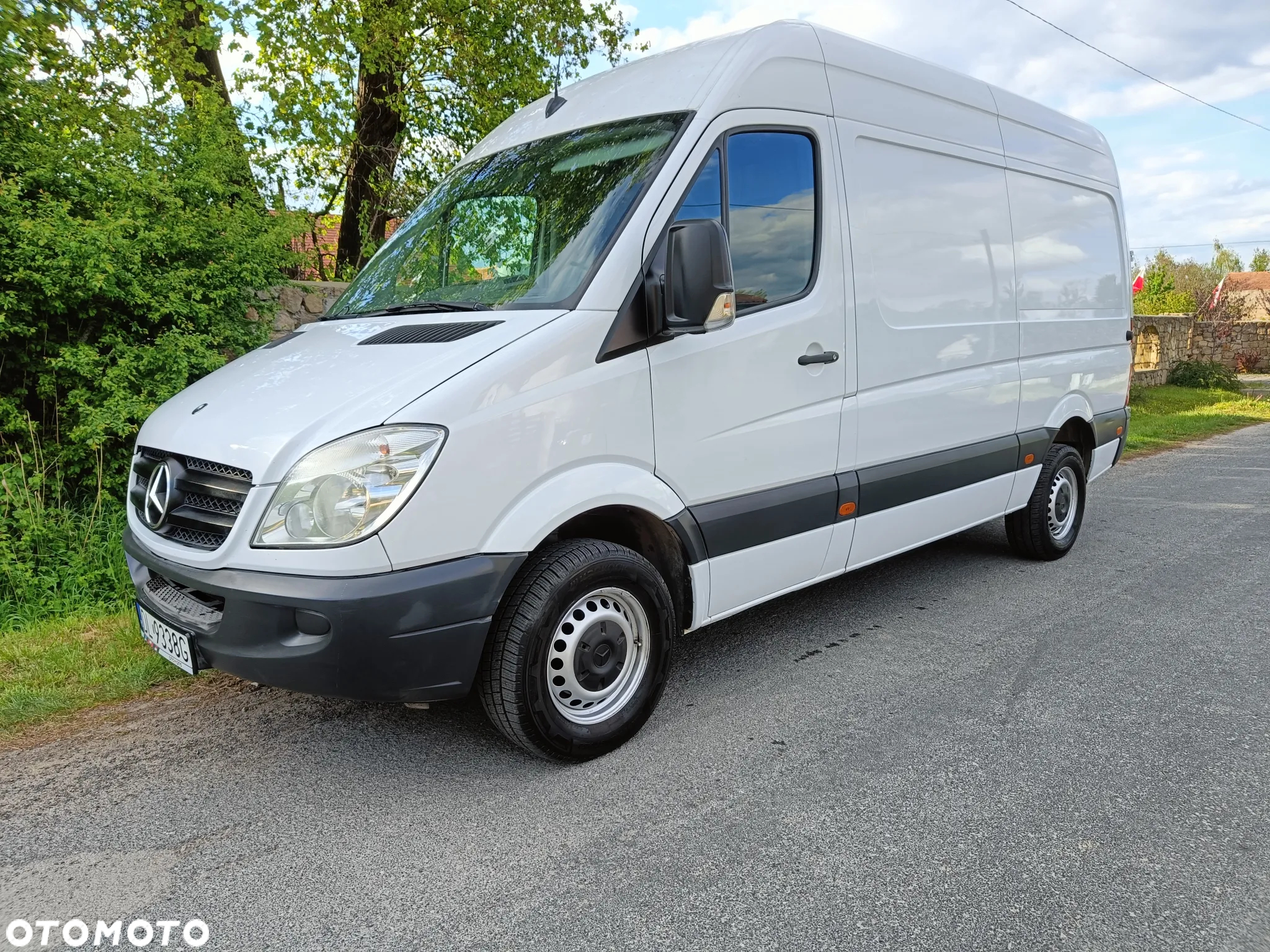 Mercedes-Benz Sprinter 316 CDI - 9