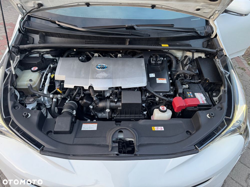 Toyota Prius Hybrid Comfort - 14