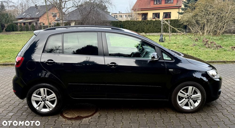 Volkswagen Golf Plus 1.6 TDI Highline - 8