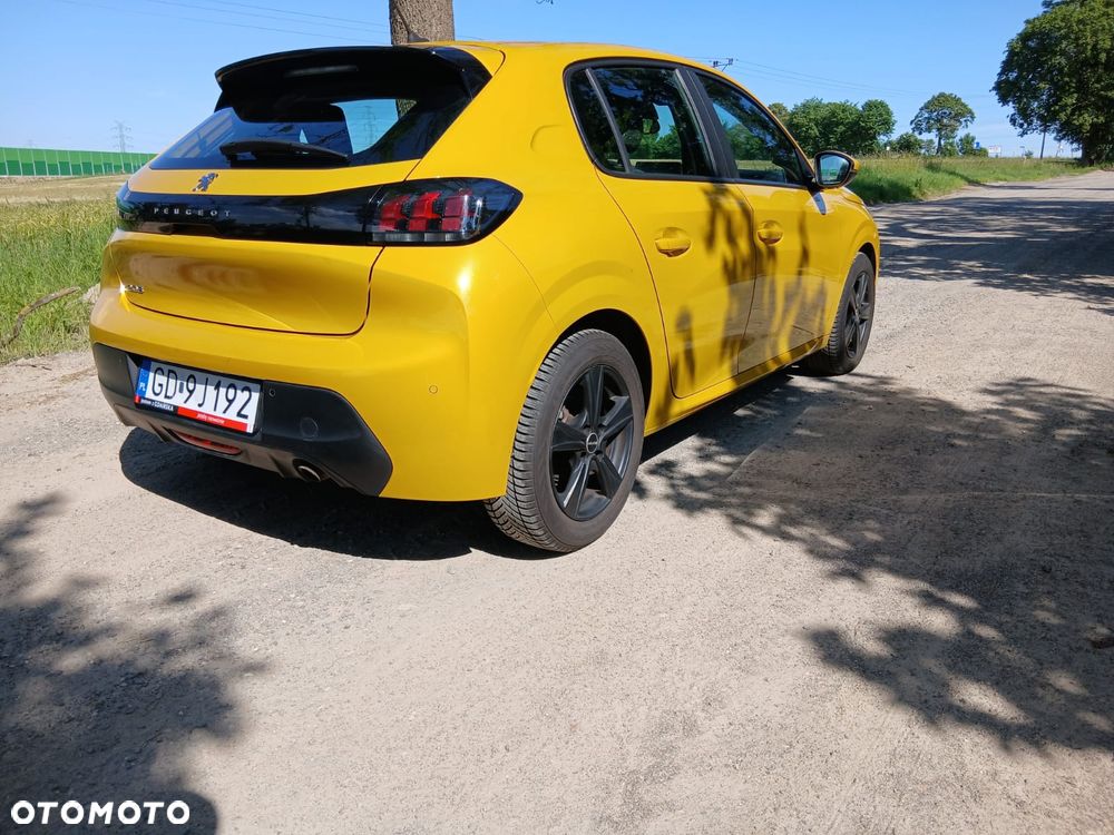 Peugeot 208 1.2 PureTech Allure Pack S&S - 2