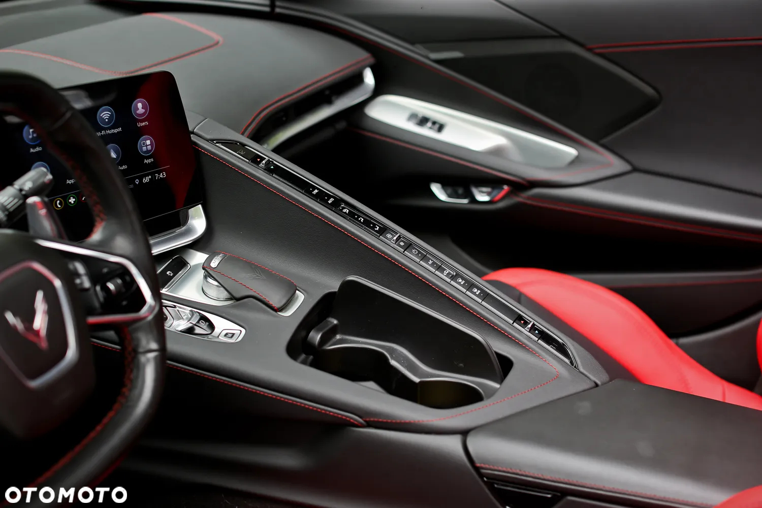 Chevrolet Corvette Stingray 3LT 6.2 V8 Cabrio Automatik - 28