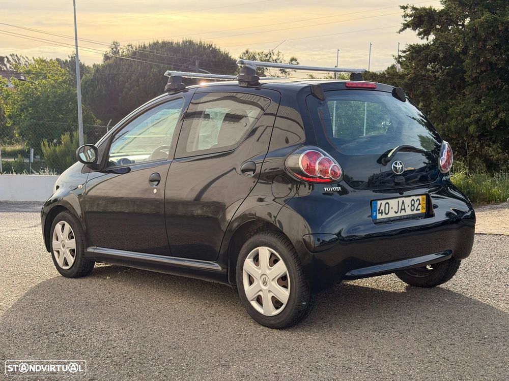 Toyota Aygo 1.0 Power Pack+AC - 2