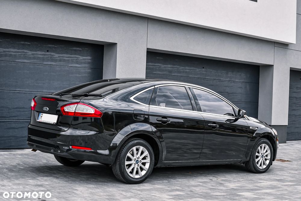 Ford Mondeo 2.0 TDCi Titanium - 4