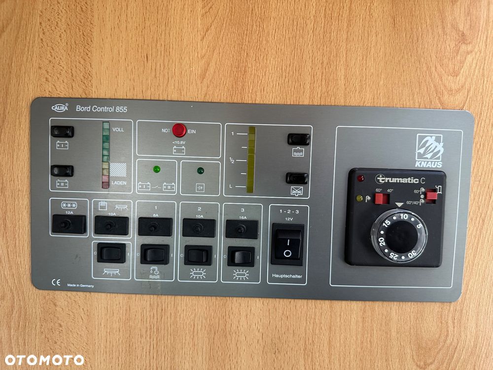 Fiat DUCATO KNAUS SUN TRAVELLER - 22