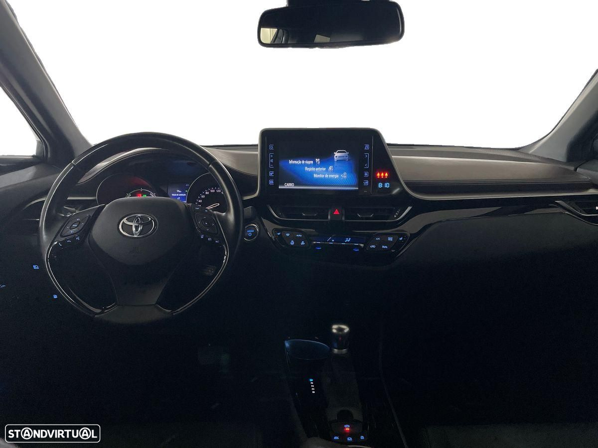 Toyota C-HR - 8