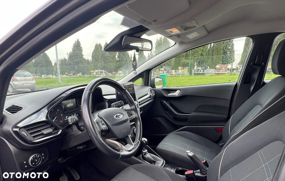 Ford Fiesta 1.5 TDCi Titanium - 9