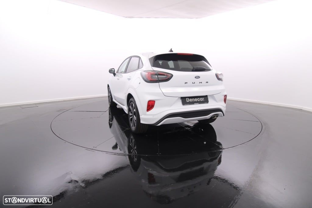 Ford Puma 1.0 EcoBoost MHEV ST-Line Aut. - 5