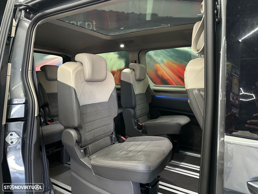 VW Multivan 2.0 TDI Style Longa DSG - 14