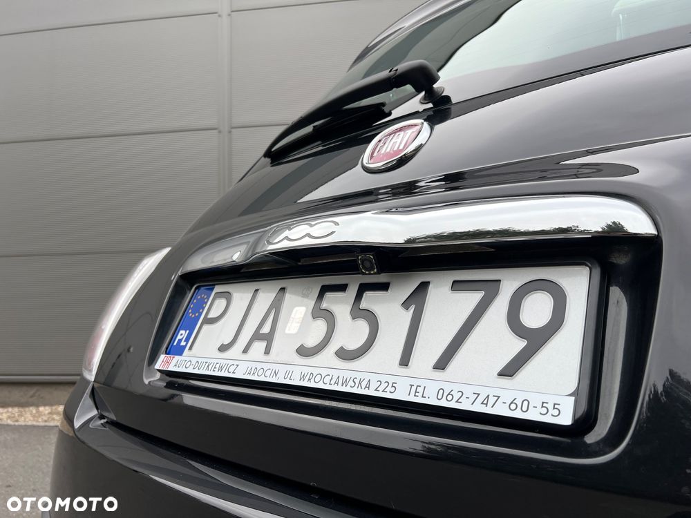 Fiat 500 1.2 Dualogic Lounge - 21