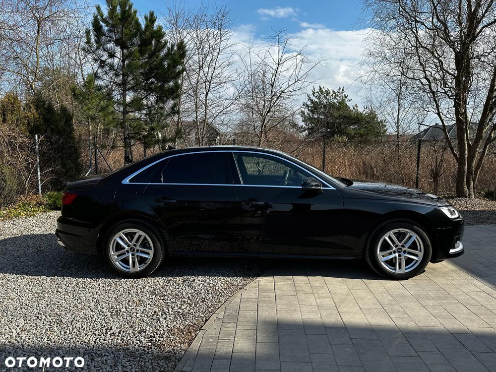 Audi A4 Limousine 35 TDI S tronic advanced - 12
