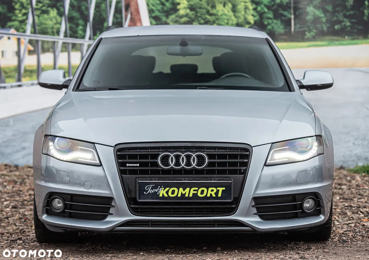 Audi A4 2.0 TFSI Quattro Line S tronic - 4
