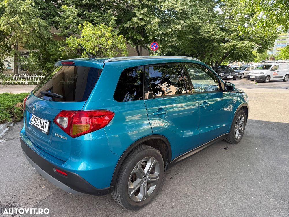 Suzuki Vitara 1.6 Passion Aut. - 4