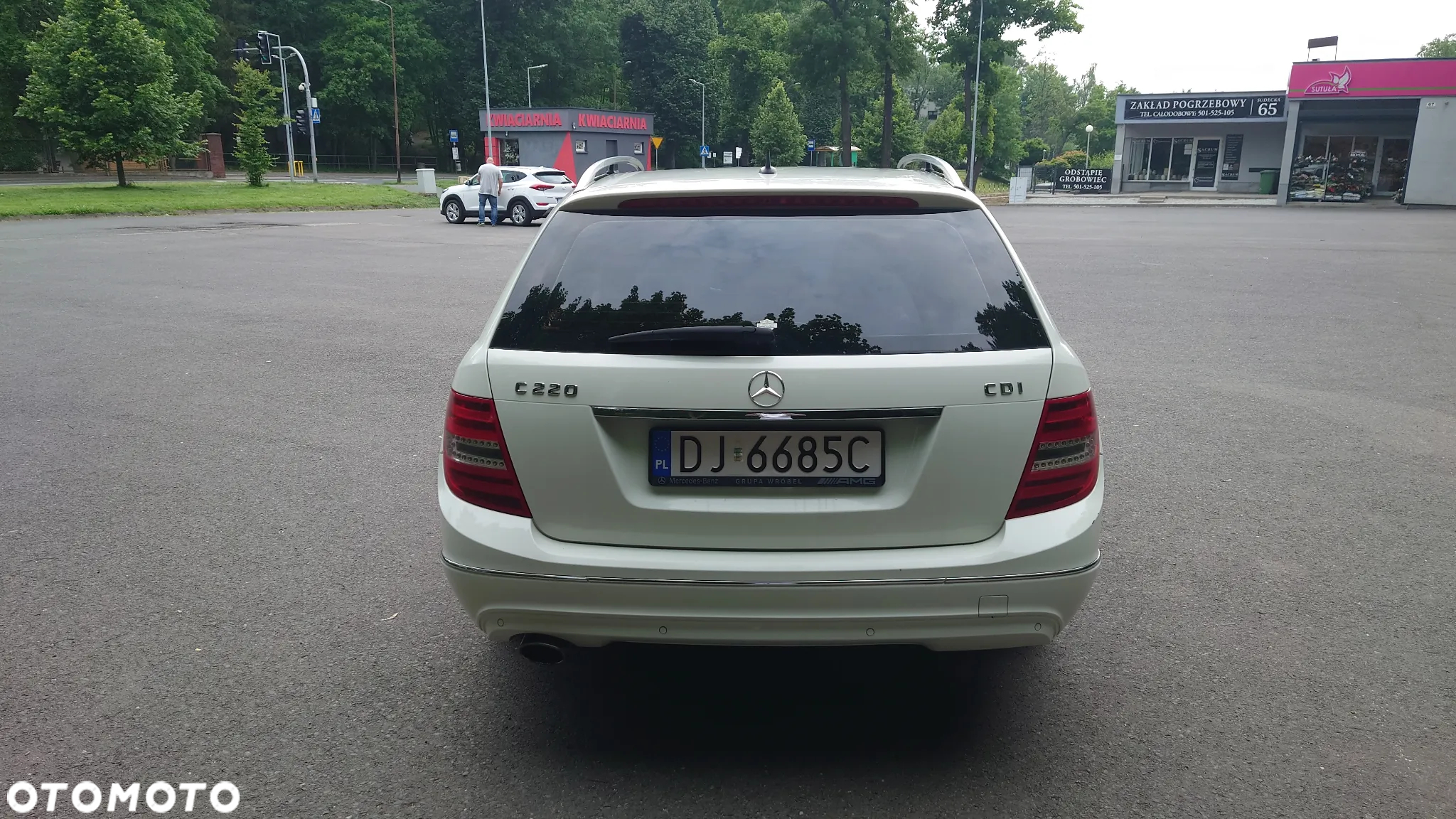 Mercedes-Benz Klasa C - 6