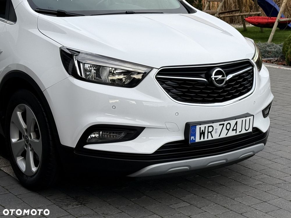 Opel Mokka X - 37