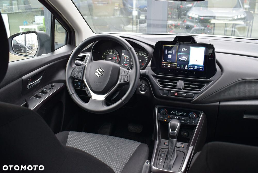 Suzuki SX4 S-Cross - 14
