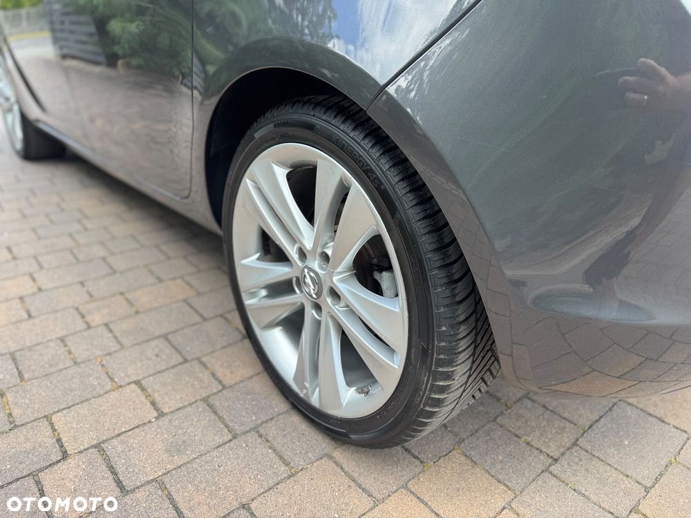 Opel Meriva 1.4 Ecoflex Innovation - 13