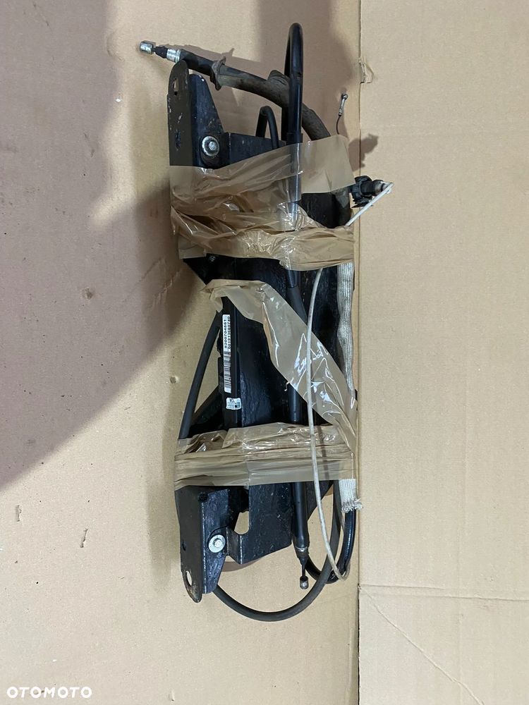 HAMULEC RĘCZNY ELEKTRYCZNY RENAULT LAGUNA 2 II LIFT 8200704561 - 1