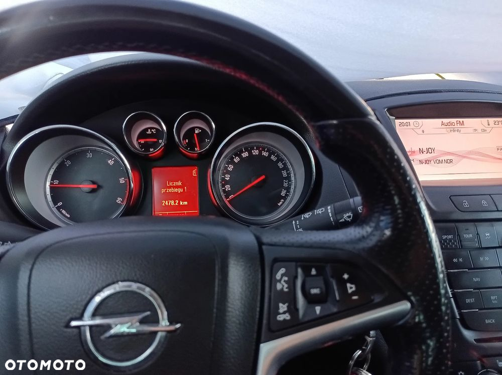 Opel Insignia 2.0 CDTI Sport - 2