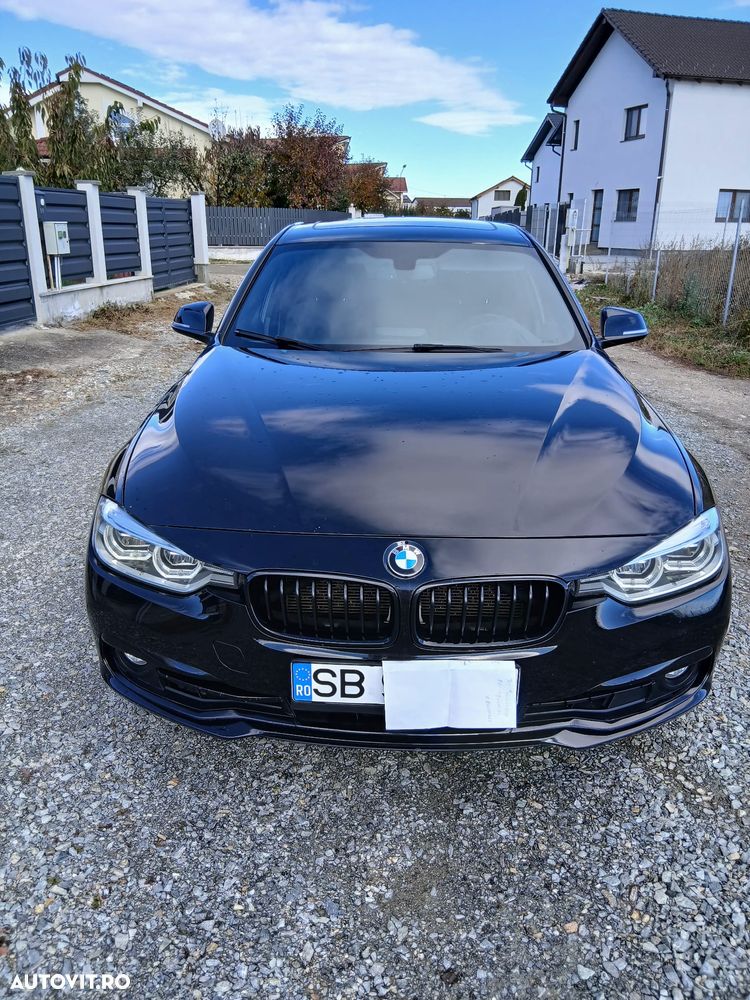 BMW Seria 3 - 7