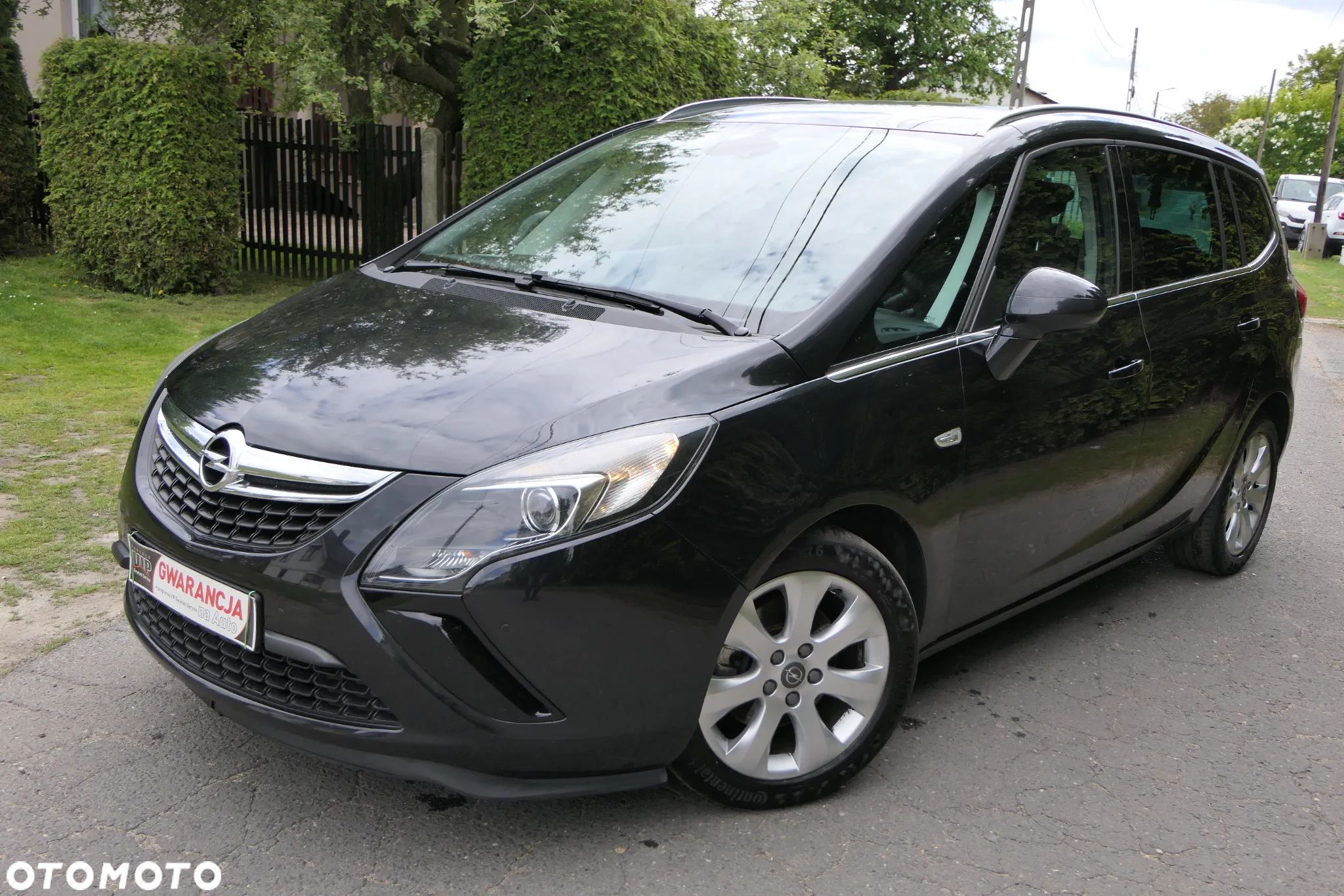 Opel Zafira 1.4 T Cosmo - 1