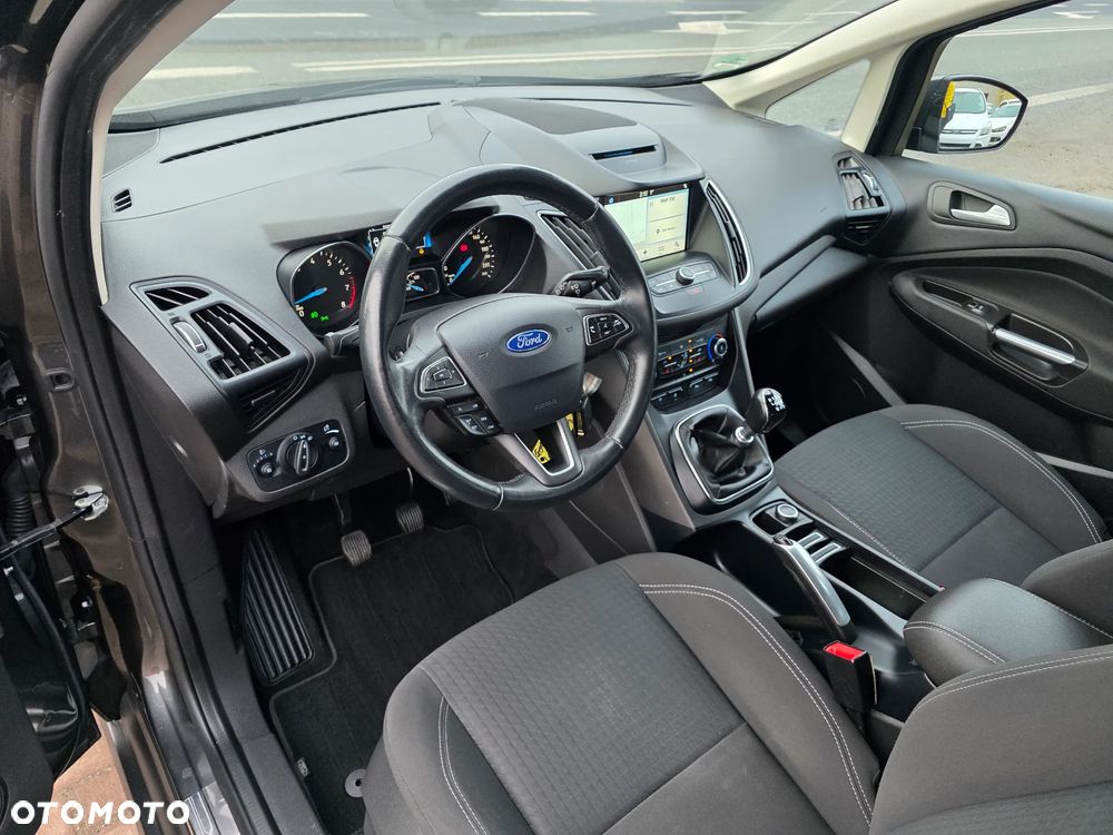 Ford C-MAX 1.0 EcoBoost Ambiente ASS - 10