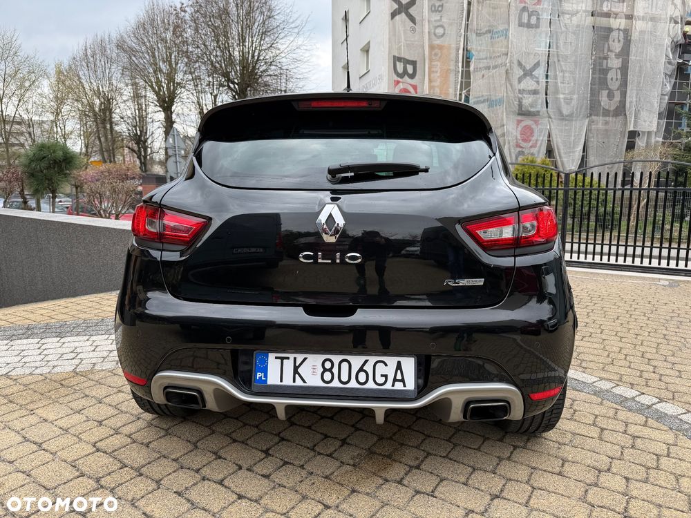 Renault Clio 1.6 R.S 200 EDC - 6