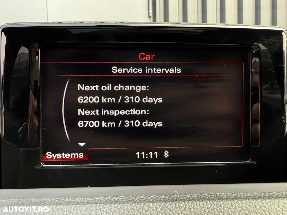 Audi Q3 2.0 TDI Quattro S tronic sport - 14