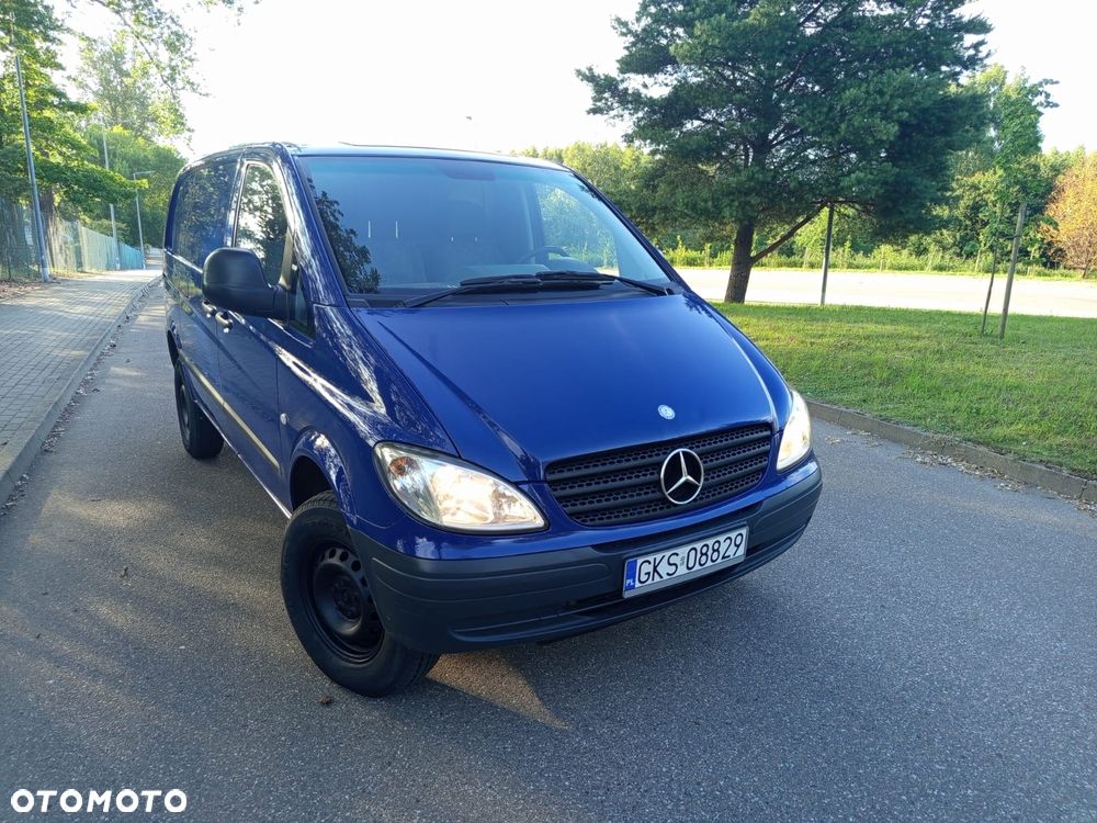 Mercedes-Benz VITO - 10