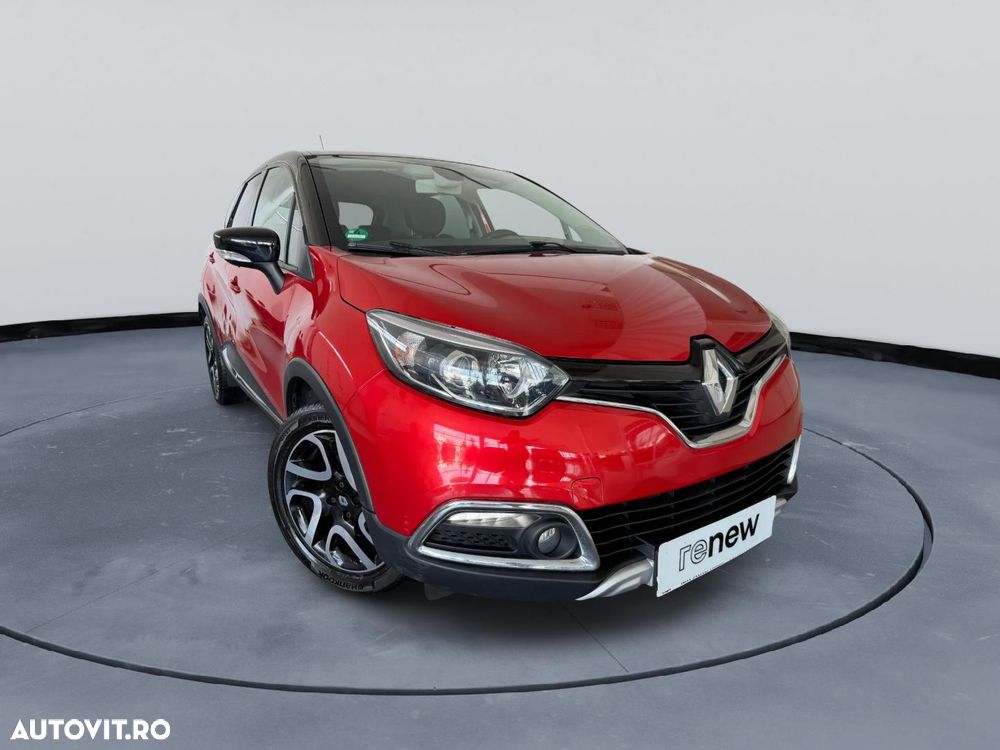 Renault Captur ENERGY TCe EDC Zen - 3