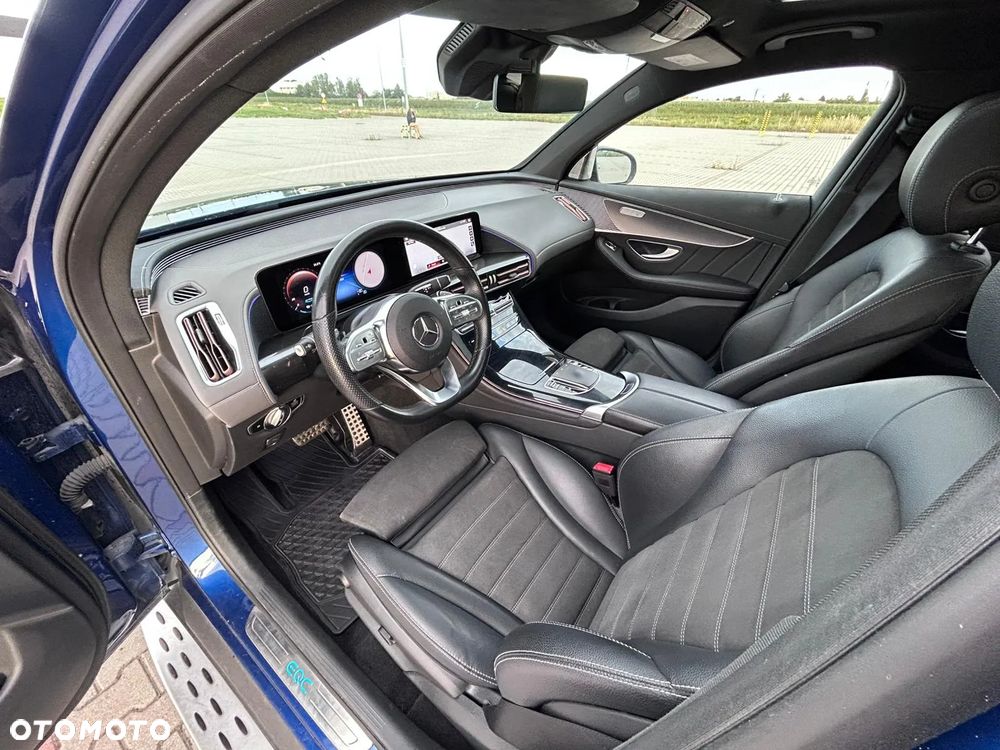 Mercedes-Benz EQC 400 4Matic AMG Line - 24