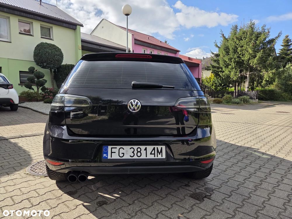 Volkswagen Golf VII 1.4 TSI BMT Highline - 5